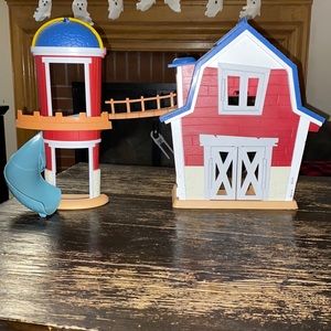 Dino Ranch Clubhouse